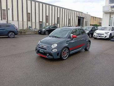 SPOTICAR Abarth 595 *promo* 1.4 Turbo T-jet 165 Cv Turismo Usata - City Car Benzina Grigio - Borgo San Lorenzo - 1202381692_1