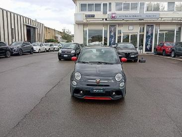 SPOTICAR Abarth 595 *promo* 1.4 Turbo T-jet 165 Cv Turismo Usata - City Car Benzina Grigio - Borgo San Lorenzo - 1202381692_2