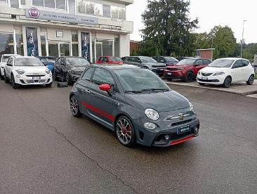 SPOTICAR Abarth 595 *promo* 1.4 Turbo T-jet 165 Cv Turismo Usata - City Car Benzina Grigio - Borgo San Lorenzo - 1202381692_3