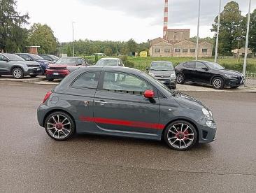 SPOTICAR Abarth 595 *promo* 1.4 Turbo T-jet 165 Cv Turismo Usata - City Car Benzina Grigio - Borgo San Lorenzo - 1202381692_4