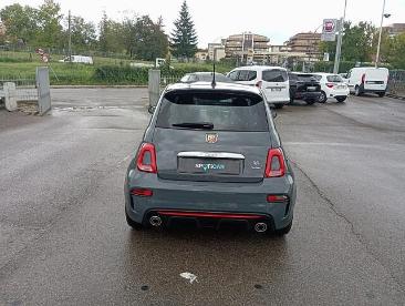 SPOTICAR Abarth 595 *promo* 1.4 Turbo T-jet 165 Cv Turismo Usata - City Car Benzina Grigio - Borgo San Lorenzo - 1202381692_5