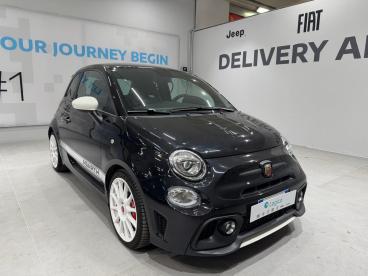 SPOTICAR Abarth 595 00 695 1.4 T-jet 70th 180cv Usata - City Car Benzina Nero - Biella - 502382805_1