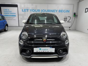 SPOTICAR Abarth 595 00 695 1.4 T-jet 70th 180cv Usata - City Car Benzina Nero - Biella - 502382805_2