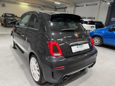 SPOTICAR Abarth 595 00 695 1.4 T-jet 70th 180cv Usata - City Car Benzina Nero - Biella - 502382805_3
