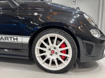 SPOTICAR Abarth 595 00 695 1.4 T-jet 70th 180cv Usata - City Car Benzina Nero - Biella - 502382805_4