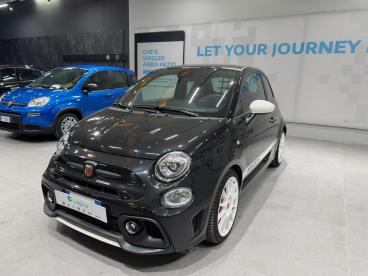 SPOTICAR Abarth 595 00 695 1.4 T-jet 70th 180cv Usata - City Car Benzina Nero - Biella - 502382805_5