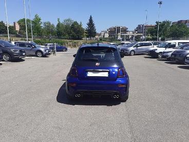 SPOTICAR Abarth 595 *promo* 1.4 165cv Monster E. Yamaha Usata - City Car Benzina Blu - Borgo San Lorenzo - 1202393796_5