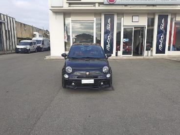 SPOTICAR Abarth 595 *promo* 1.4 T 180 Cv Competizione Usata - City Car Benzina Nero - Borgo San Lorenzo - 1202395967_1