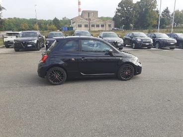 SPOTICAR Abarth 595 *promo* 1.4 T 180 Cv Competizione Usata - City Car Benzina Nero - Borgo San Lorenzo - 1202395967_4