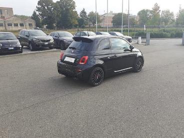 SPOTICAR Abarth 595 *promo* 1.4 T 180 Cv Competizione Usata - City Car Benzina Nero - Borgo San Lorenzo - 1202395967_5