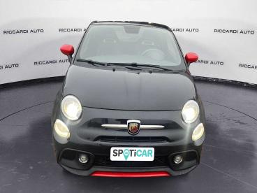 SPOTICAR Abarth 595 1.4 Turbo T-jet 165 Cv Turismo Usata - City Car Benzina Nero - Magenta - 1202408726_2