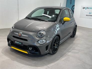 SPOTICAR Abarth 595 F 1.4 Turbo T-jet 165 Cv --speciale-- Usata - City Car Benzina Grigio - Bologna - 602415625_1