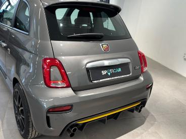 SPOTICAR Abarth 595 F 1.4 Turbo T-jet 165 Cv --speciale-- Usata - City Car Benzina Grigio - Bologna - 602415625_5