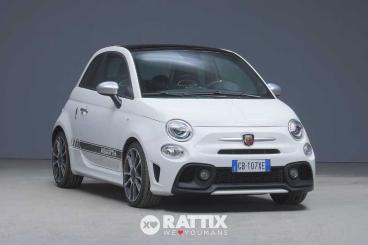 SPOTICAR Abarth 595 1.4 T-jet 165cv 70 Anniversario + Tetto Apribile Usata - City Car Benzina Bianco - Barzago - 1202417636_1