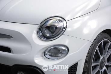 SPOTICAR Abarth 595 1.4 T-jet 165cv 70 Anniversario + Tetto Apribile Usata - City Car Benzina Bianco - Barzago - 1202417636_3