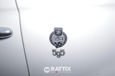 SPOTICAR Abarth 595 1.4 T-jet 165cv 70 Anniversario + Tetto Apribile Usata - City Car Benzina Bianco - Barzago - 1202417636_5