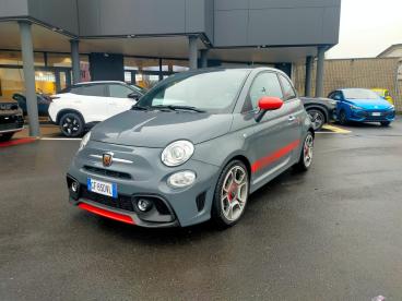 SPOTICAR Abarth 595 2016 1.4 T-jet Turismo 165cv My19 Usata - City Car Benzina Grigio - Bollengo - 502420486_3