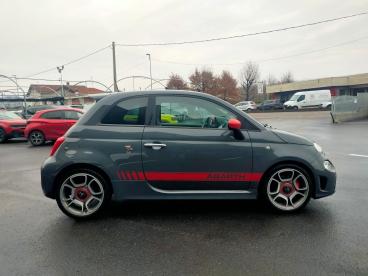 SPOTICAR Abarth 595 2016 1.4 T-jet Turismo 165cv My19 Usata - City Car Benzina Grigio - Bollengo - 502420486_5