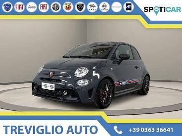SPOTICAR Abarth 595 1.4 Turbo T-jet 180 Cv Competizione Usata - City Car Benzina Grigio - Fara Gera Dadda - 1202421106_1