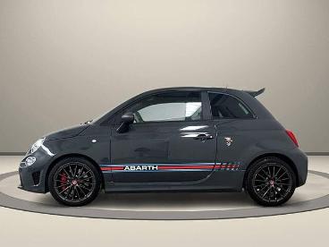 SPOTICAR Abarth 595 1.4 Turbo T-jet 180 Cv Competizione Usata - City Car Benzina Grigio - Fara Gera Dadda - 1202421106_3