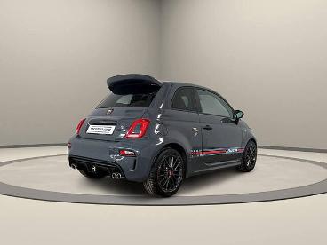 SPOTICAR Abarth 595 1.4 Turbo T-jet 180 Cv Competizione Usata - City Car Benzina Grigio - Fara Gera Dadda - 1202421106_5
