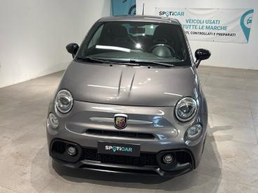 SPOTICAR Abarth 595 1.4 Turbo T-jet 160 Cv Pista Usata - City Car Benzina Grigio - Bologna - 602423548_2