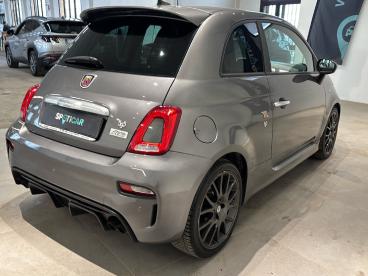 SPOTICAR Abarth 595 1.4 Turbo T-jet 160 Cv Pista Usata - City Car Benzina Grigio - Bologna - 602423548_4