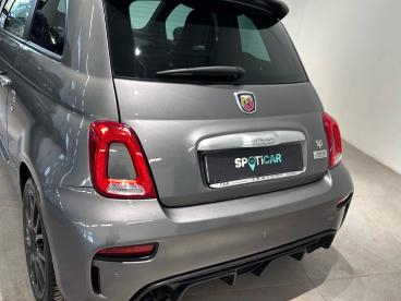 SPOTICAR Abarth 595 1.4 Turbo T-jet 160 Cv Pista Usata - City Car Benzina Grigio - Bologna - 602423548_5