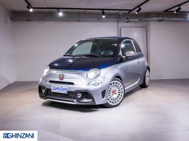 SPOTICAR Abarth 595 695 C 1.4 Turbo T-jet Rivale Special Edition N° 12 Usata - City Car Benzina Grigio - Calusco Dadda - 502423709_2