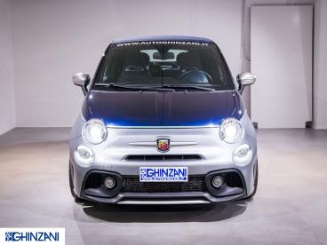 SPOTICAR Abarth 595 695 C 1.4 Turbo T-jet Rivale Special Edition N° 12 Usata - City Car Benzina Grigio - Calusco Dadda - 502423709_4