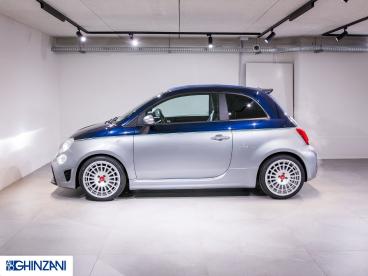 SPOTICAR Abarth 595 695 C 1.4 Turbo T-jet Rivale Special Edition N° 12 Usata - City Car Benzina Grigio - Calusco Dadda - 502423709_5
