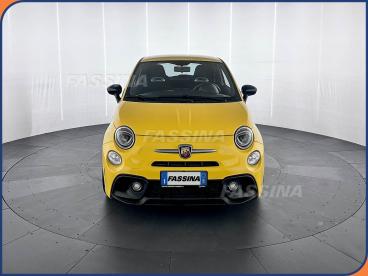SPOTICAR Abarth 595 1.4 Turbo T-jet 160 Cv Pista Usata - City Car Benzina Giallo - Milano - 502424625_2