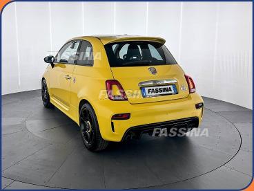 SPOTICAR Abarth 595 1.4 Turbo T-jet 160 Cv Pista Usata - City Car Benzina Giallo - Milano - 502424625_4
