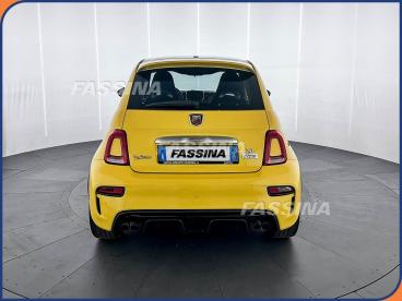 SPOTICAR Abarth 595 1.4 Turbo T-jet 160 Cv Pista Usata - City Car Benzina Giallo - Milano - 502424625_5