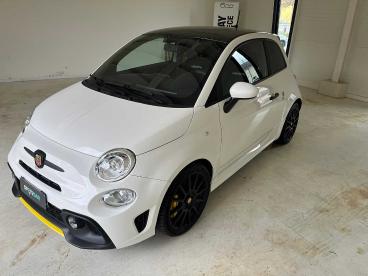SPOTICAR Abarth 595 1.4 Turbo T-jet 180 Cv Competizione Usata - City Car Benzina Bianco - Norcia - 1202436169_1
