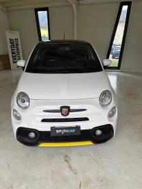 SPOTICAR Abarth 595 1.4 Turbo T-jet 180 Cv Competizione Usata - City Car Benzina Bianco - Norcia - 1202436169_2
