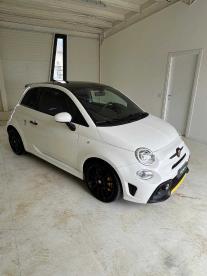 SPOTICAR Abarth 595 1.4 Turbo T-jet 180 Cv Competizione Usata - City Car Benzina Bianco - Norcia - 1202436169_3