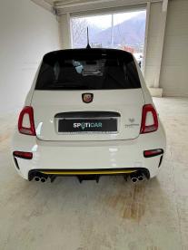 SPOTICAR Abarth 595 1.4 Turbo T-jet 180 Cv Competizione Usata - City Car Benzina Bianco - Norcia - 1202436169_4