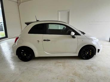 SPOTICAR Abarth 595 1.4 Turbo T-jet 180 Cv Competizione Usata - City Car Benzina Bianco - Norcia - 1202436169_5