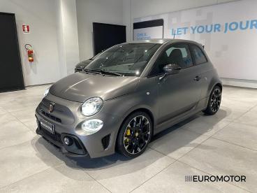 SPOTICAR Abarth 595 1.4 T-jet Competizione 180cv Auto Usata - City Car Benzina Grigio - Modugno - 1202438139_1