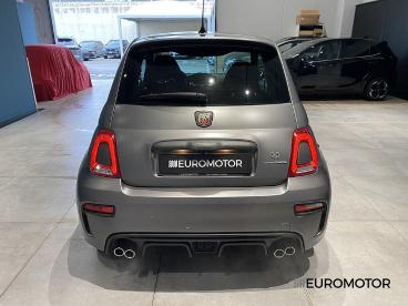 SPOTICAR Abarth 595 1.4 T-jet Competizione 180cv Auto Usata - City Car Benzina Grigio - Modugno - 1202438139_2