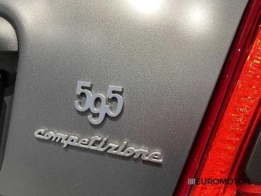 SPOTICAR Abarth 595 1.4 T-jet Competizione 180cv Auto Usata - City Car Benzina Grigio - Modugno - 1202438139_3