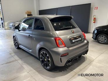 SPOTICAR Abarth 595 1.4 T-jet Competizione 180cv Auto Usata - City Car Benzina Grigio - Modugno - 1202438139_4