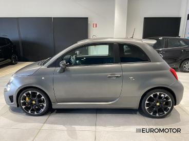SPOTICAR Abarth 595 1.4 T-jet Competizione 180cv Auto Usata - City Car Benzina Grigio - Modugno - 1202438139_5