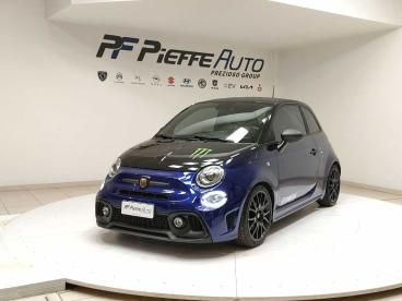 SPOTICAR Abarth 595 1.4 Turbo T-jet 165 Cv Monster Energy Yamaha Usata - City Car Benzina Blu - Teramo - 1202439489_1