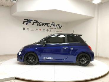 SPOTICAR Abarth 595 1.4 Turbo T-jet 165 Cv Monster Energy Yamaha Usata - City Car Benzina Blu - Teramo - 1202439489_2