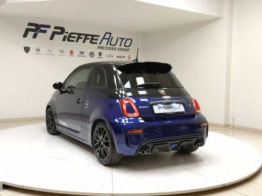 SPOTICAR Abarth 595 1.4 Turbo T-jet 165 Cv Monster Energy Yamaha Usata - City Car Benzina Blu - Teramo - 1202439489_3