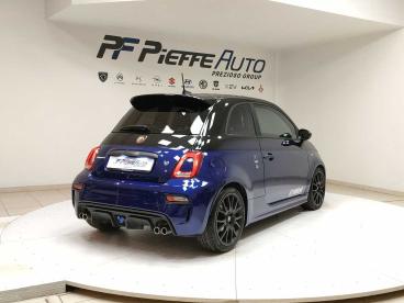 SPOTICAR Abarth 595 1.4 Turbo T-jet 165 Cv Monster Energy Yamaha Usata - City Car Benzina Blu - Teramo - 1202439489_4