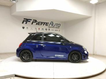 SPOTICAR Abarth 595 1.4 Turbo T-jet 165 Cv Monster Energy Yamaha Usata - City Car Benzina Blu - Teramo - 1202439489_5