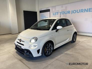 SPOTICAR Abarth 595 1.4 T-jet 145cv Usata - City Car Benzina Bianco - Modugno - 1202440706_1